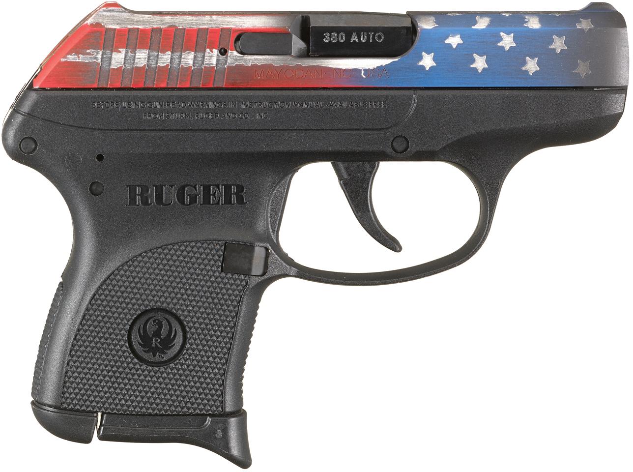 Ruger LCP (13710)
								